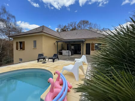 vente maison 4 pièces 117 m² gan (64290)