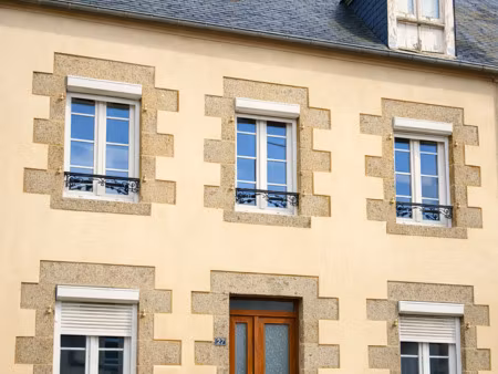 vente maison 5 pièces 90 m² juvigny-val-d’andaine (61140)