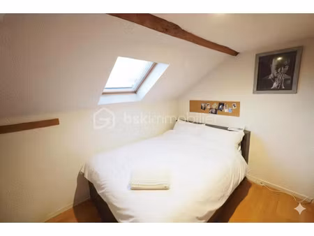 vente appartement 2 pièces 27.77 m² à aix-les-bains (73100)  139 000 €