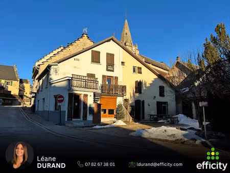 vente appartement 3 pièces 39.02 m² à autrans (38880)  110 000 €