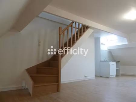 vente appartement 2 pièces 27.97 m² à saint-arnoult-en-yvelines (78730)  85 000 €
