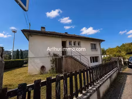 maison 3 chambres au calme montmorot