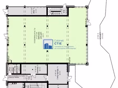 vente local commercial