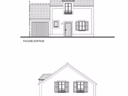 achat : maison (60128)