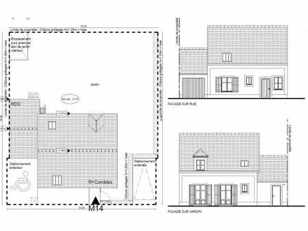 achat : maison (60128)