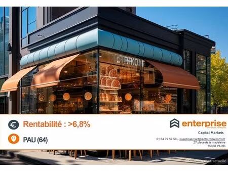 vente local commercial