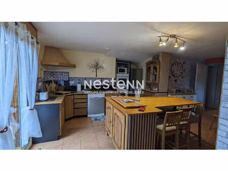 maison meublée plouha