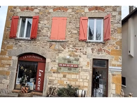 annonce commerce à vendre