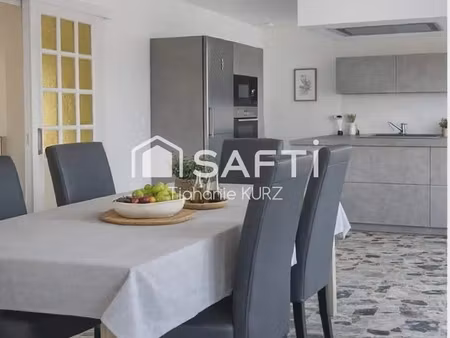 vente maison 4 pièces 104 m² ames (62190)