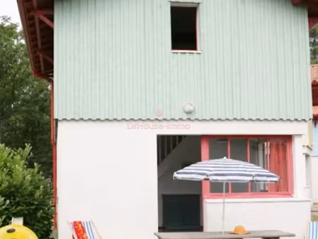 vente maison 3 pièces 44 m² à ares (33740)  99 900 €