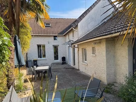 vente maison 5 pièces 133 m² neuilly-en-thelle (60530)