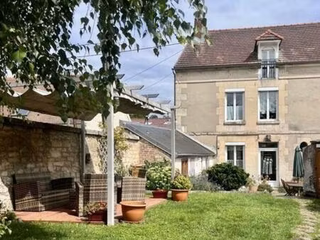 vente maison 5 pièces 148 m² neuilly-en-thelle (60530)
