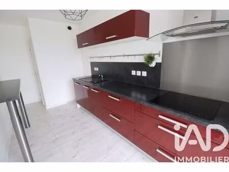 vente appartement 3 pièces 76 m² gerzat (63360)