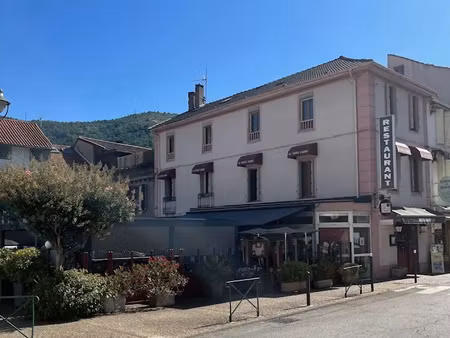 vente appartement 436 m² à tarascon-sur-ariege (09400)  162 000 €