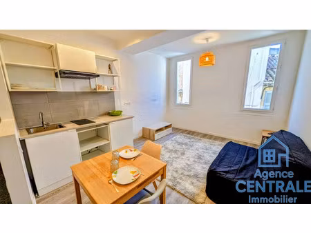 vente appartement 2 pièces 31 m² à la ciotat (13600)  159 000 €