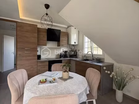 vente appartement 5 pièces 61.5 m² à bagnoles-de-l'orne (61140)  166 500 €