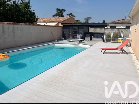 vente maison traditionnelle 6 pièces