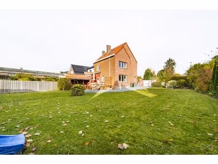 maison à vendre avec terrasse et jardin   sint-pieters-kapelle (vbd69154)