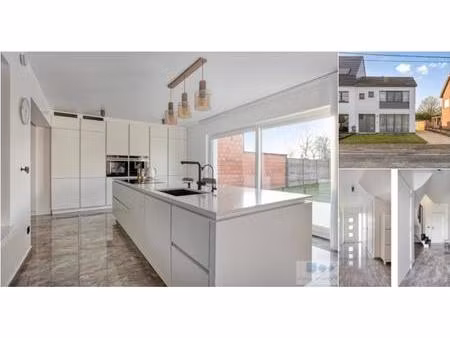 maison à vendre avec garage et terrasse   herenthout (rbu97310)