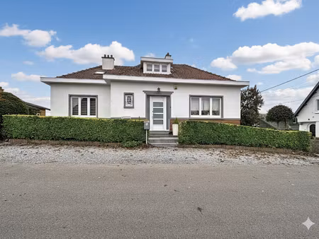 villa à vendre avec garage et terrasse   mont-sur-marchienne (vbd69044)