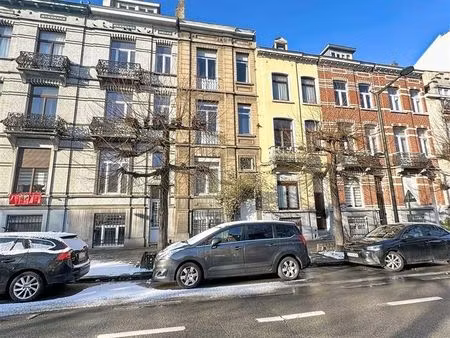 maison à vendre avec jardin et 6 chambres   laeken (vbd69351)