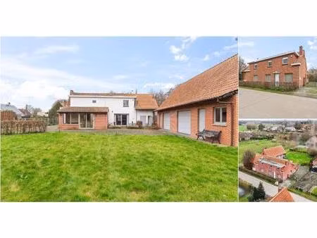 maison à vendre à mespelhoek 1 moerbeke-waas (rbu96823)