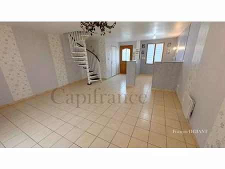 maison à vendre 4 pièces proche de rethel (08)