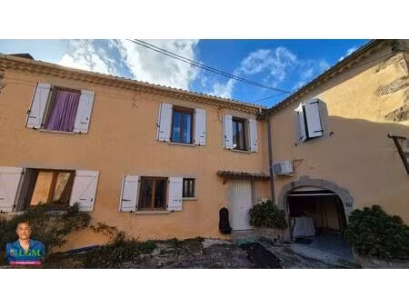 maison traditionnelle en plein cœur du parc naturel des cévennes