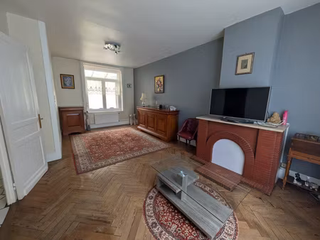 ronchin - maison 1930 - 110 m² - proximité fac de droit