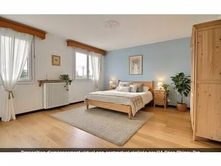 maison marseille 10 100 m² t-6 à vendre  749 000 €