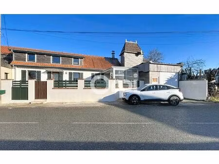 maison saint-josse m² t-5 à vendre  241 500 €
