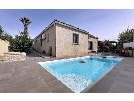 maison saleilles 115.06 m² t-4 à vendre  359 000 €