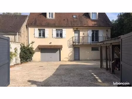 maison à vendre nantouillet