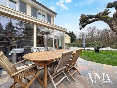 vente maison 5 pièces 144 m² lissieu (69380)