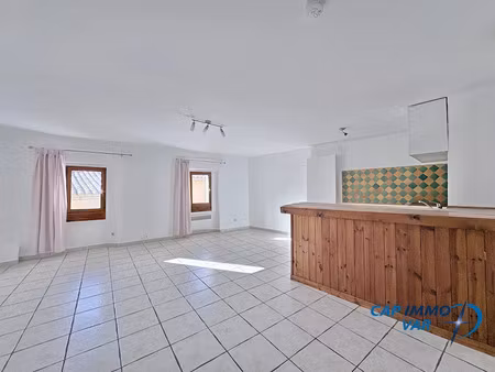 vente appartement 2 pièces 44.6 m² à le beausset (83330)  nan €