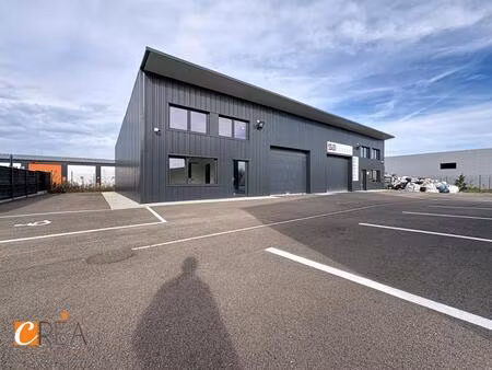 vente local industriel 148 m² wittenheim (68270)
