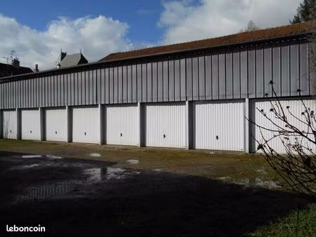 garage/box 10 m² vesoul