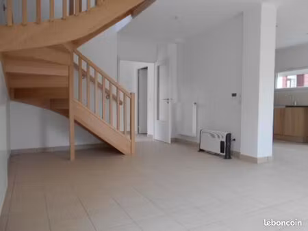 pavillon 4 pièces 89 m²