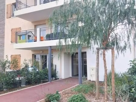 appartement 2 pièces 36 m²