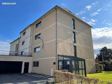 appartement 2 pièces 57 m²
