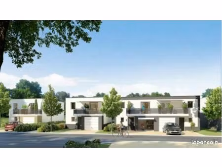 maison 3 pièces 69 m²