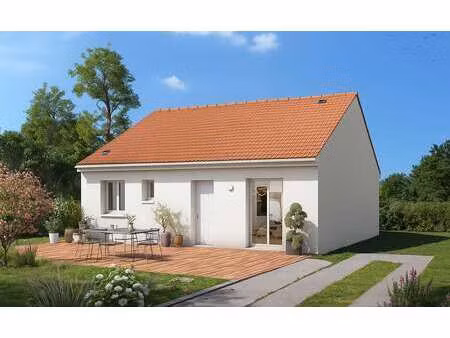 vente maison à paulx (44270) : à vendre / 70m² paulx