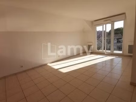 appartement 4 pièces 74 m²