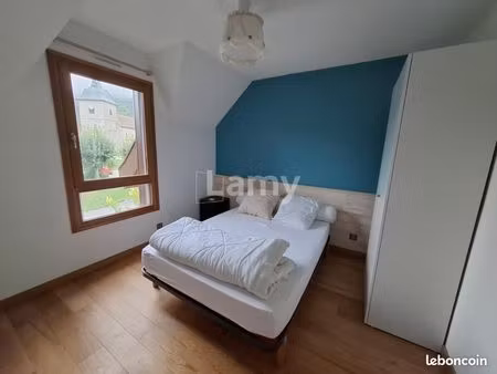 appartement 2 pièces 54 m²