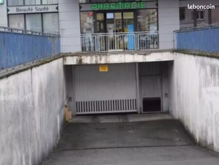 parking 15 m² belfort