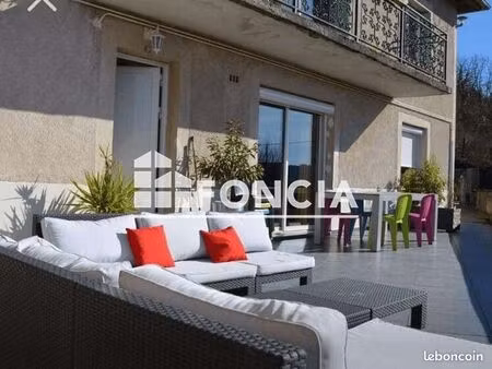 appartement 4 pièces 106 m²