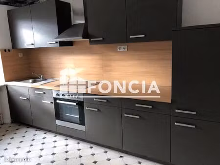 appartement 3 pièces 68 m²