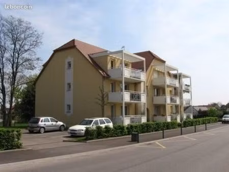 appartement 3 pièces 96 m²