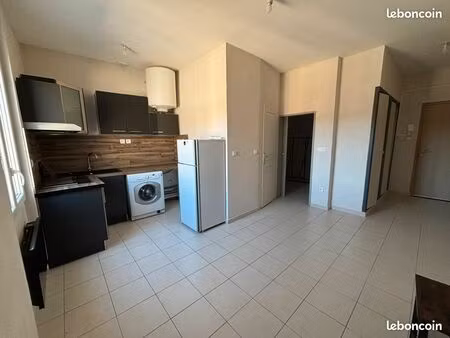 appartement t1 bis st ambroix