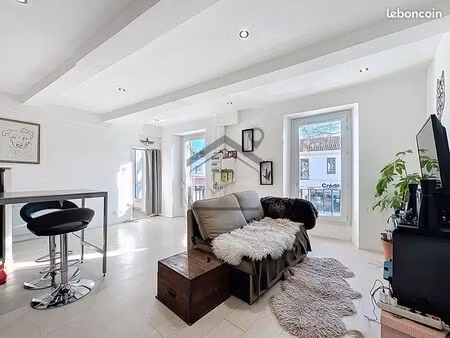 appartement 3 pièces 65 m²